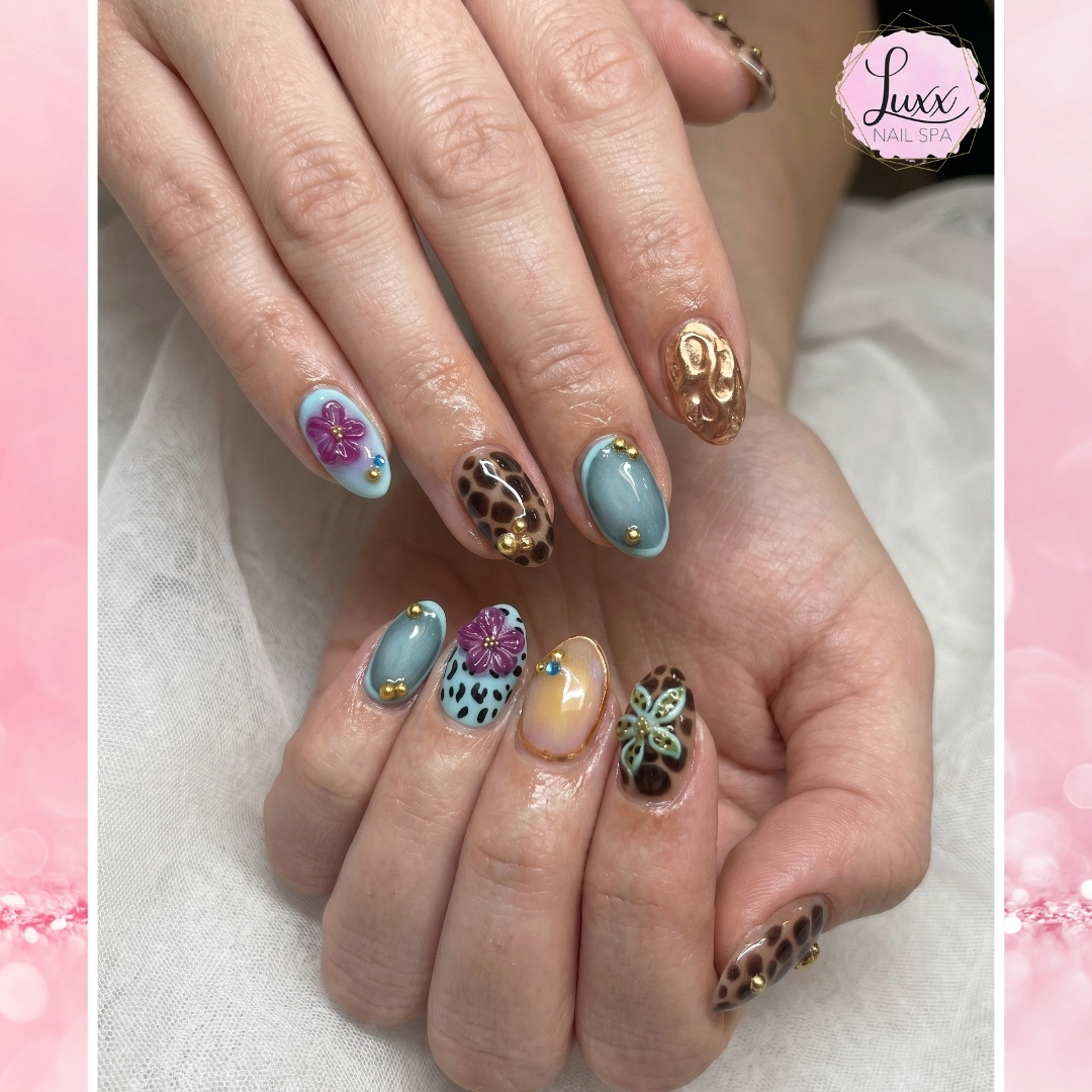 Luxx Nails Spa